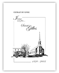 Livre St-Gilles 1828-2003