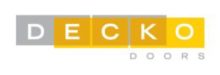 Decko doors logo